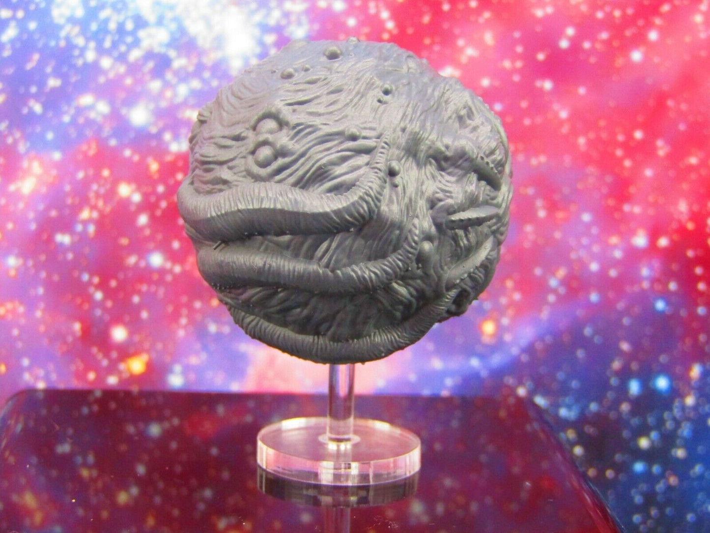 Planetoid Ambush Devourer Hidden Space War Gaming Set w/ Flight Stands & Rods