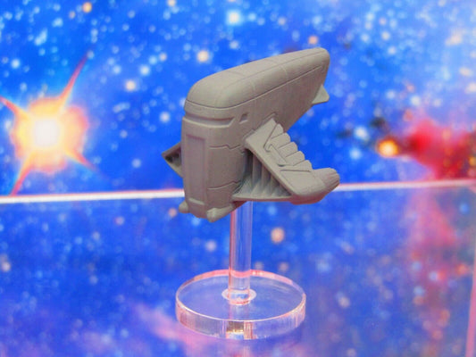 Scrap Pirate Medium Explorer Civilian Craft Tier 8 Starfinder Fleet