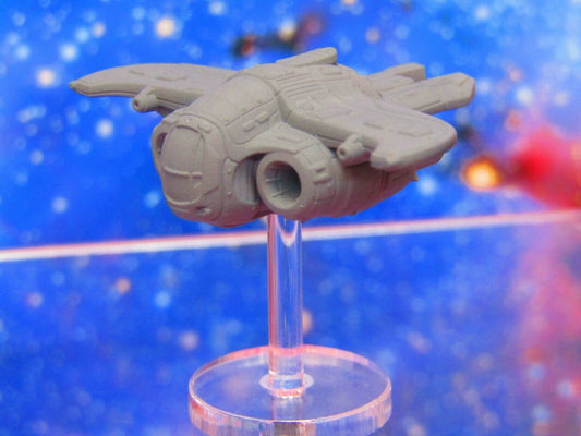 The Peregrine Explorer Civilian Craft Tier 5 Starfinder Fleet Scale Starship