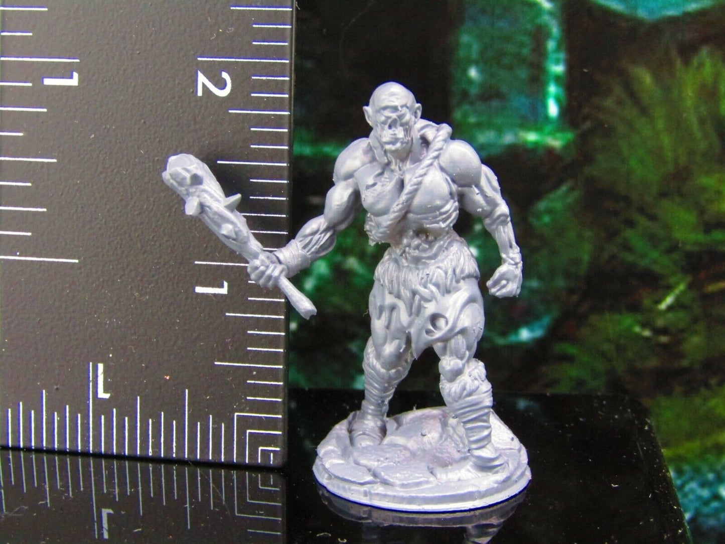 Undead Zombie Cyclops Giant Monster Mini Miniature Model Character Figure