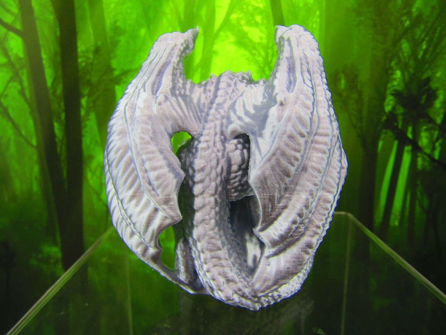 Young Dragon Mini Miniatures 3D Printed Resin Model Figure 28/32mm Scale