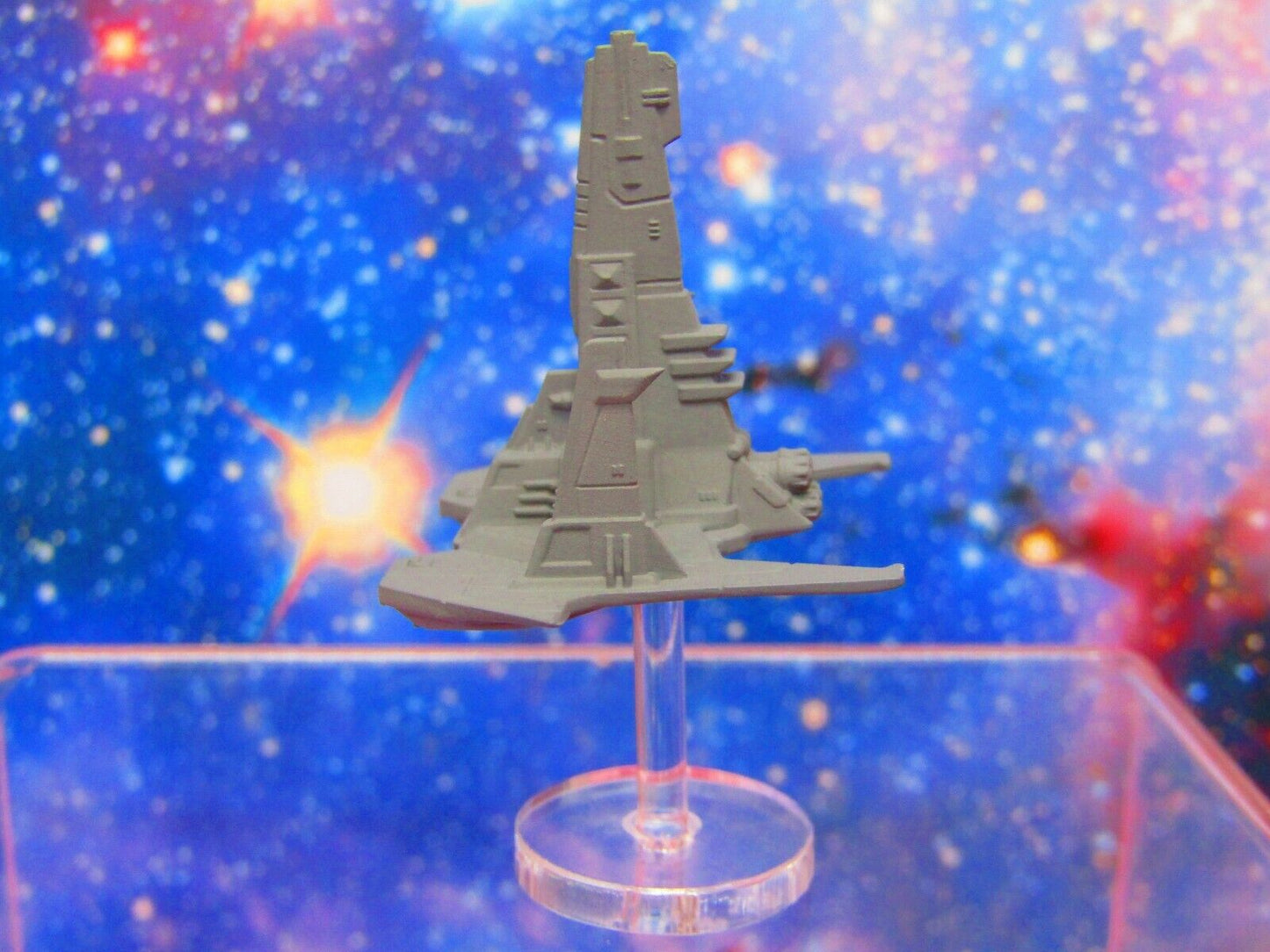 Victor Huge Bulk Freighter Harmonium Alliance Tier 12 Starfinder Fleet Scale