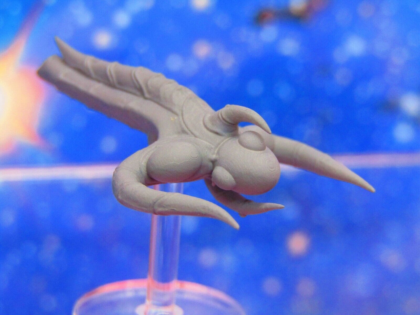 Cra'Be Class Medium Explorer Oq'Uiar "The Many" Tier 6 Starfinder Fleet