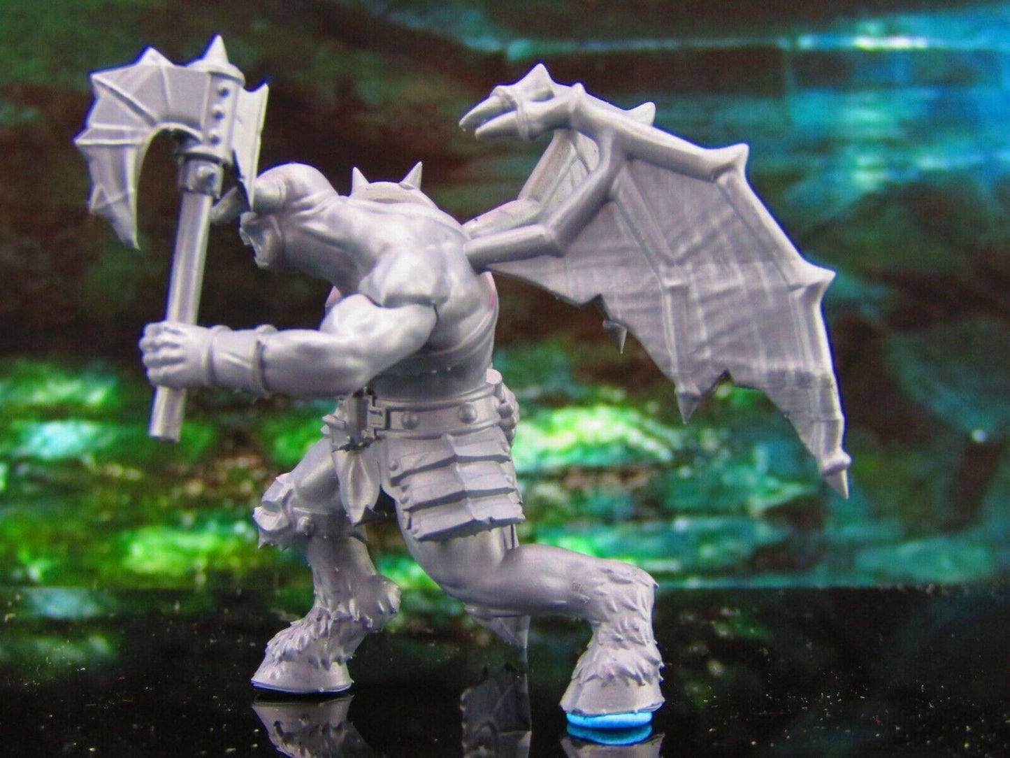 Underworld Hell Demon Mini Miniature Model Character Figure 28mm/32mm Scale