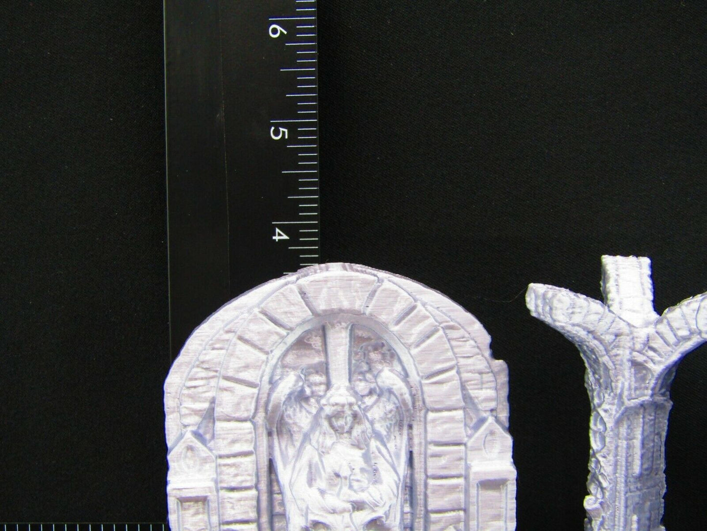 12pc Holy Altar & Religous Artifact Scatter Terrain Scenery 3D Printed Mini