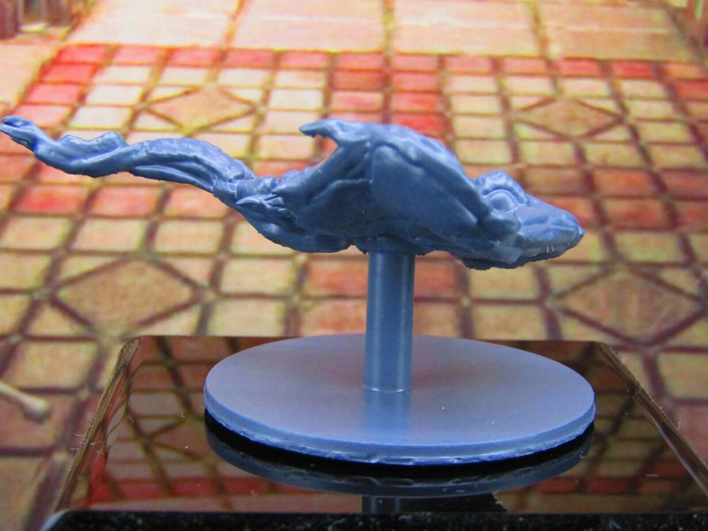 Abyssal Demon Manta Ray Mini Miniature Model Character Figure 28mm/32mm Scale