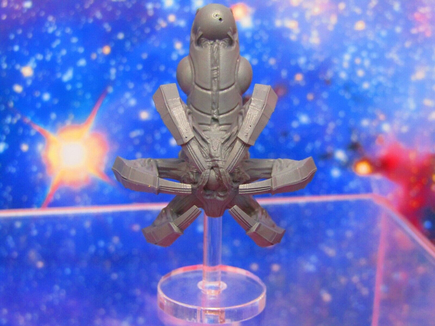 Ra'Im Class Huge Cruiser Oq'Uiar "The Many" Tier 12 Starfinder Fleet