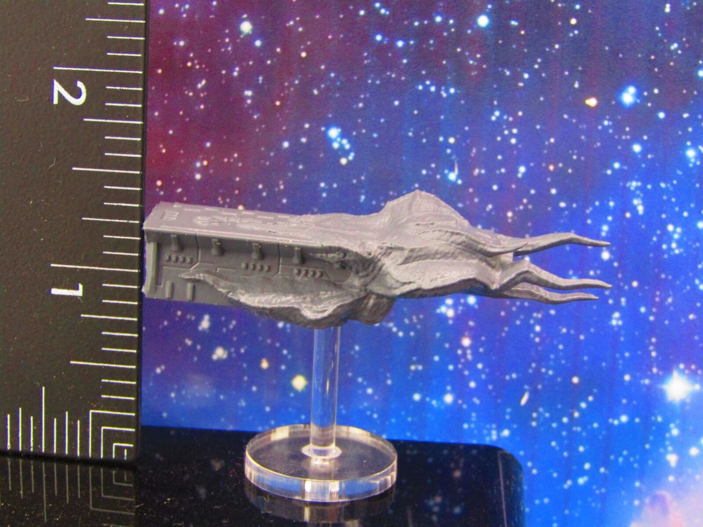 Overtaken Carrier Frigate Mass 3 Astra Nebula Billion Suns Starfinder