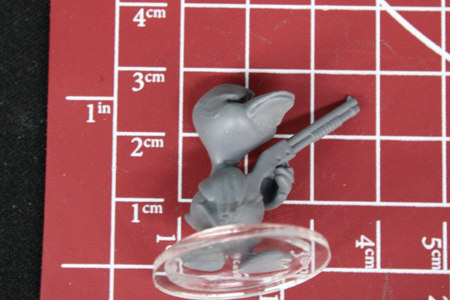 Ugly Duckling Star Player Mini Miniature Player Blood Fantasy Football Bowl BB