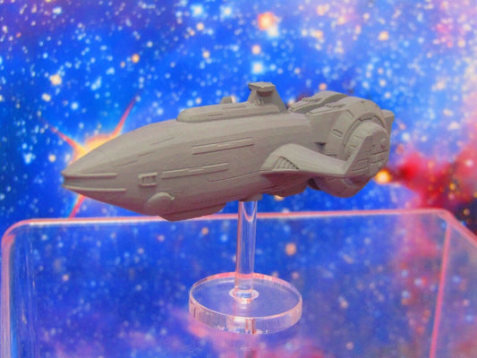 Taramur Class Gargantuan Battleship The Sylwarin Tier 16 Starfinder Fleet