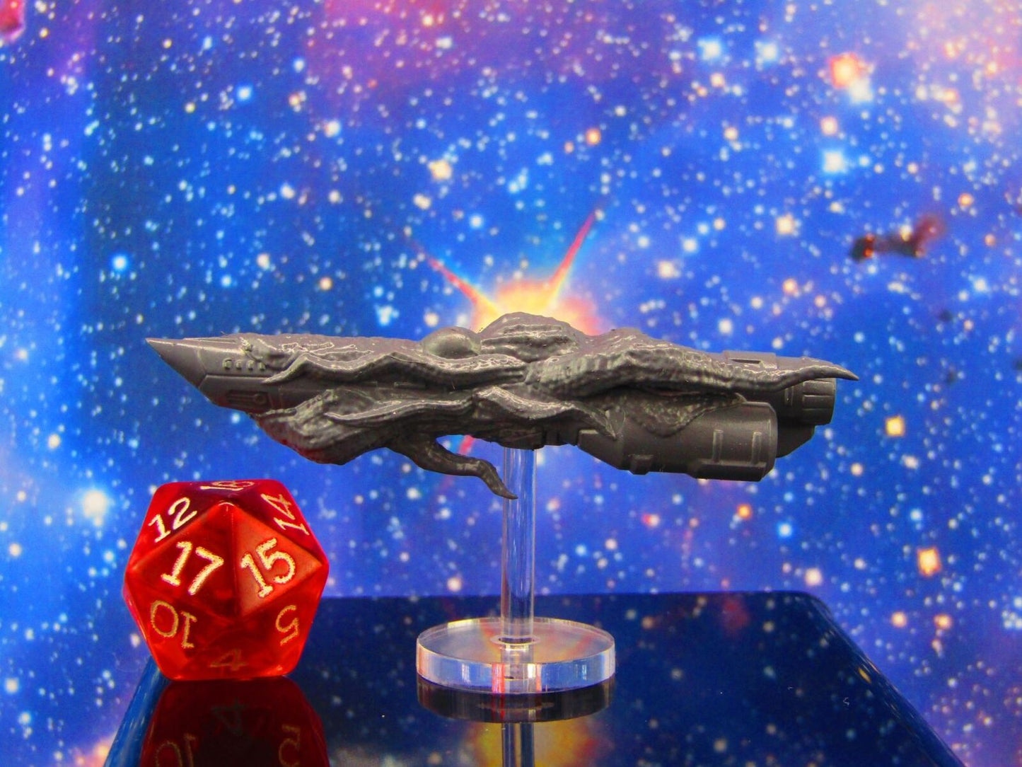 Overtaken Cruiser 2 Frigate Ship Mass 2 Astra Nebula Billion Suns Starfinder