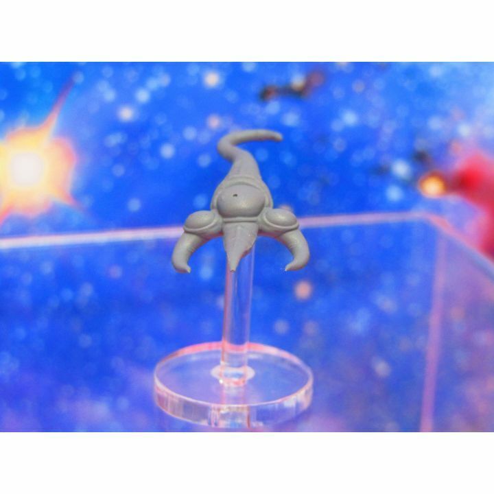 Unq'Yaru Class Tiny Interceptor Oq'Uiar The Many Tier 1 Starfinder Fleet