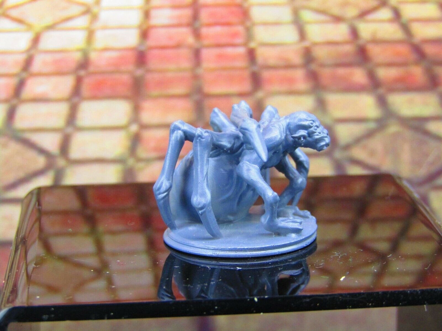 Spider Mutant Monster Mini Miniature Model Character Figure 28mm/32mm Scale