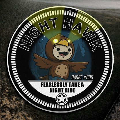 Off Road Adventure Badges / Emblems - Your Choice - Full Color UV Resistant Acrylic - 2.5" for Jeep, Truck, ATV, SxS, Motorcycles and More
