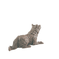 
              Dog Mini | Pair of Doggos | Bulldog & Terrier | Dungeons and Dragons NPC Figure | Pathfinder DnD Wargaming RPG Character | 32mm Scale Model
            