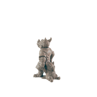
              Dragonborn Mini | Child w/ toy | KidTownsfolk NPC Figure | DnD Wargaming Mini | RPG Character | 32mm Scale Model | for Dungeons and Dragons, Pathfinder, etc.
            