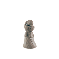 
              Dwarf Mini | Merchant Shopkeeper  | Female Townsfolk NPC Figure | DnD Wargaming Mini | RPG Character | 32mm Scale Model | for Dungeons and Dragons, Pathfinder, etc.
            