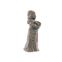 
              Human Mini | Chamber Maid | Female Townsfolk NPC Figure | DnD Wargaming Mini | RPG Character | 32mm Scale Model | for Dungeons and Dragons, Pathfinder, etc.
            