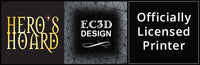 
              9 Piece Ruins Set Scatter Terrain Scenery 28mm Dungeons & Dragons 3D Printed Mini Miniature Model Tabletop War Gaming Wilds of Wintertide
            