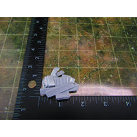 
              2pc Junk Street Rubble E Scatter Terrain Scenery Wasteland Apocalypse Dystopian Mini Miniature Model 28mm/32mm Scale Wargaming
            