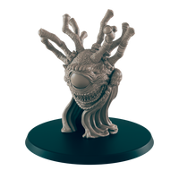 
              Eye Monster Mini | Travelling Merchant | Monster Townsfolk NPC Figure | DnD Wargaming Mini | RPG Character | 32mm Scale Model | for Dungeons and Dragons, Pathfinder, etc.
            