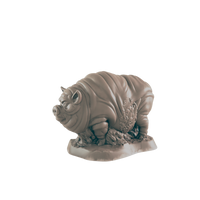 
              Pig Minis | Hog Farm Animals | Dungeons and Dragons NPC Figure | Pathfinder DnD Wargaming RPG Character | 32mm Scale Model
            