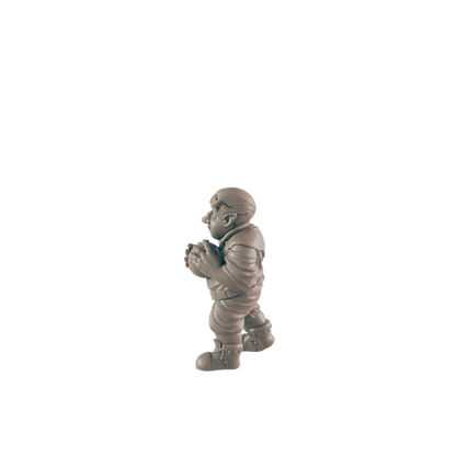 Troll Kid Mini | Child Monster | Dungeons and Dragons NPC Figure | Pathfinder DnD Wargaming RPG Character | 32mm Scale Model