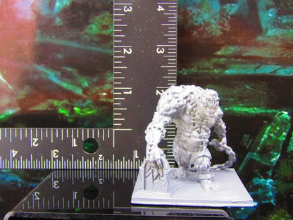 Flesh Golem Grave Walker Zombie Monster Mini Miniature Model Character Figure