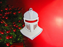 Armored Knight Christmas Tree Ornament Holiday Decoration Gift