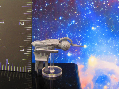 Merconian Frigate Destroyer Mass 3 Astra Nebula Billion Suns Starfinder