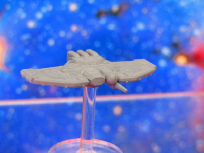 Chyron Tiny Fighter Harmonium Alliance Tier 3 Starfinder Fleet Scale Starship