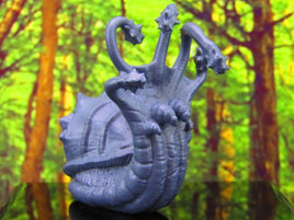 Sea Flail Snail Monster Mini Miniature Model Character Figure 28mm/32mm Scale
