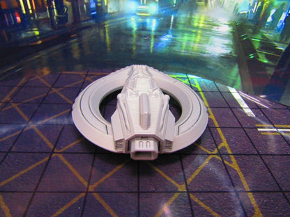 Speeder Racer X7 Hover Car