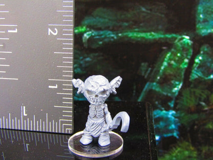 Undead Zombie Goblin Raider D Mini Miniature Model Character Figure