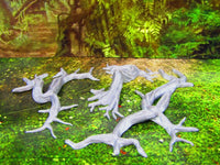 
              Gnarled Jungle Tree Roots Scatter Terrain Scenery 3D Printed Mini Miniature
            
