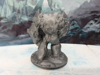 
              Ice Elemental Miniature Mini Figure Tabletop Game Piece Dungeons & Dragons
            