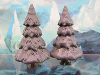 
              Evergreen Pine Tree Pair Scatter Terrain Scenery Tabletop Gaming Mini Miniature
            