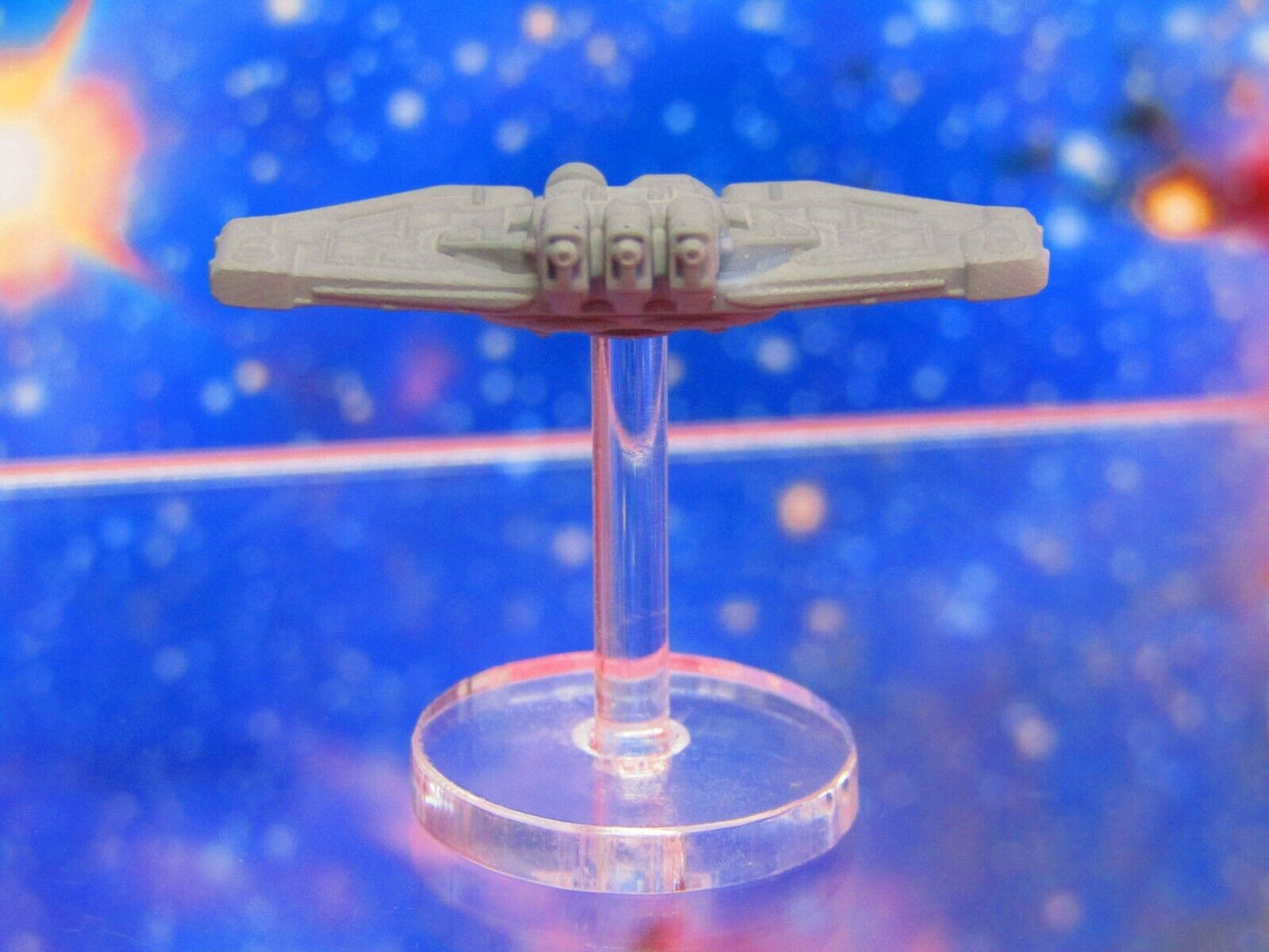 Chyron Tiny Fighter Harmonium Alliance Tier 3 Starfinder Fleet Scale Starship
