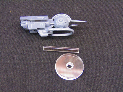 Merconian Light Utility Ship Transport 1 Mass 1 Astra Nebula Billion Suns