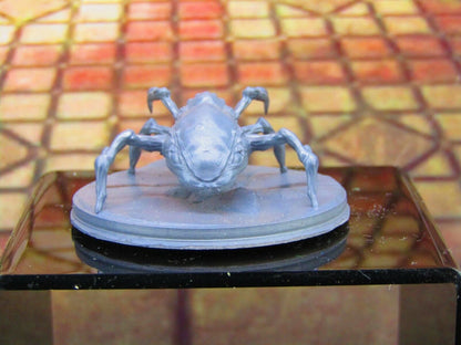 Large Phase Spider Monster Mini Miniature Model Character Figure 28mm/32mm Scale