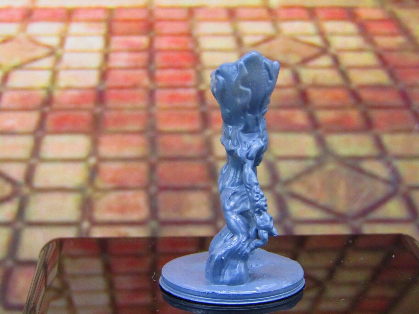 Mushroom Shroomie Myconid Folk 2 Mini Miniature Model Character Figure