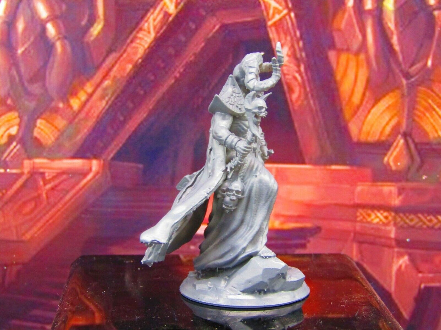 Balor Demon's Servant  Mini Miniature Model Character Figure 28mm/32mm Scale