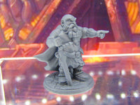 
              Ordain the Insane Battleworn Berserker Dwarf Mini Miniature 3D Printed Model DnD
            