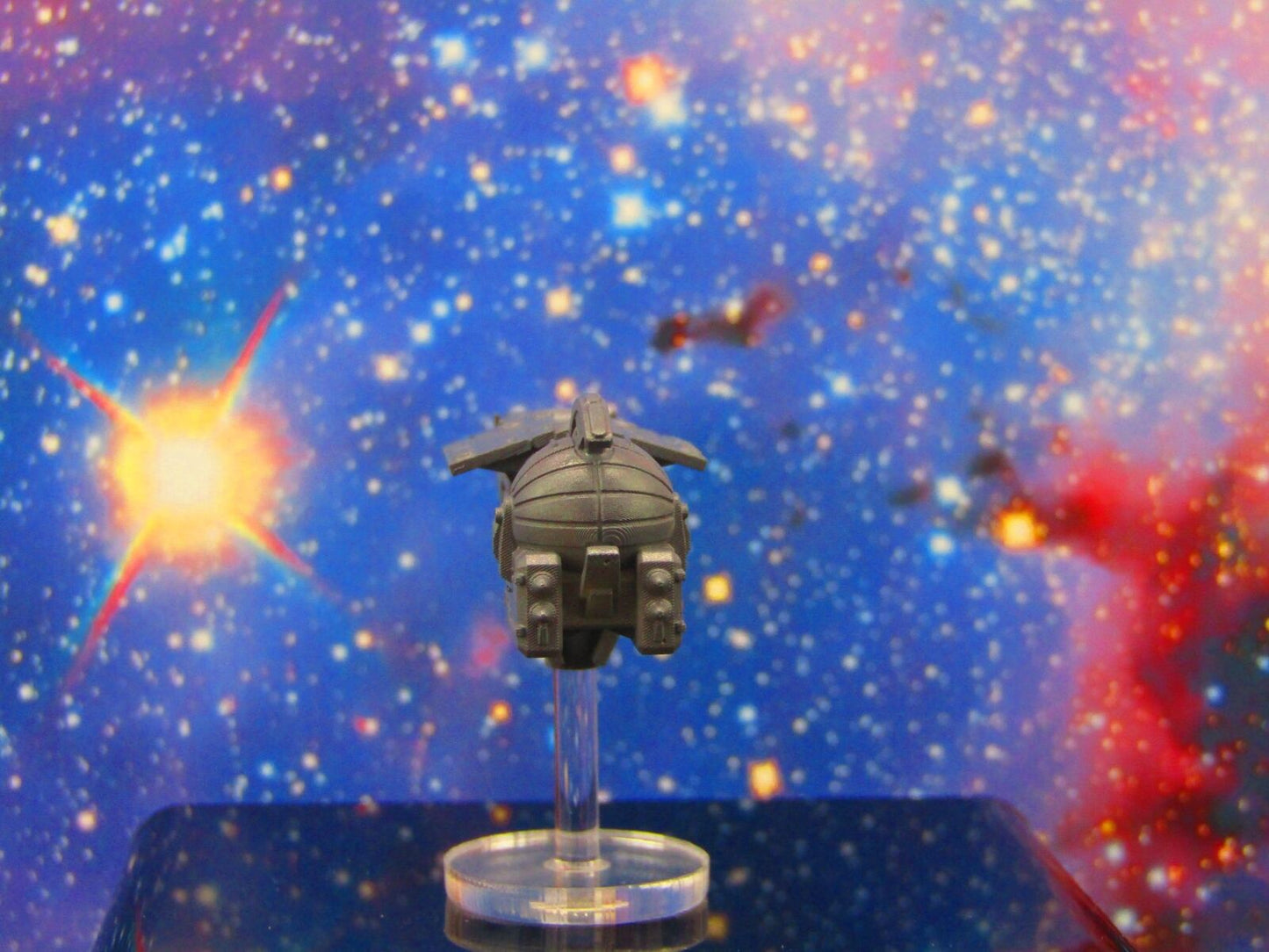 Merconian Medium Depot Utility Ship Mass 2 Astra Nebula Billion Suns Starfinder