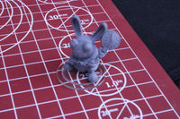 
              White Rabbit Alice in Wonderland Mini RPG Tabletop Gaming Wargaming D&D Fantasy
            