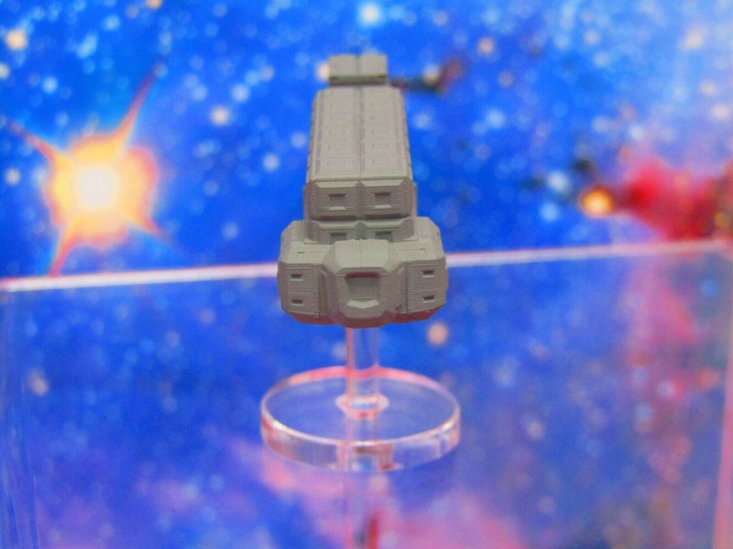 IKS Long Haul Huge Bulk Freighter Civilian Craft Tier 8 Starfinder Fleet