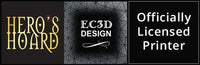 
              60pc DungeonSticks Sci Fi Map Building Wall Tile Set Scenery Terrain 3D Printed
            