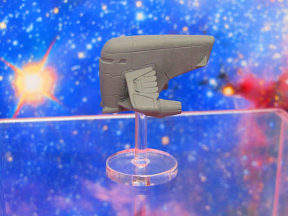 Scrap Pirate Medium Explorer Civilian Craft Tier 8 Starfinder Fleet
