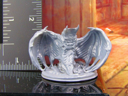 Cloaked Ambush Ray Cave Monster Mini Miniature Model Character Figure 28mm/32mm