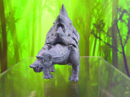 Gravespine Stegosaurus A Dinosaur Mini Miniature Figure 3D Printed Model 28/32mm